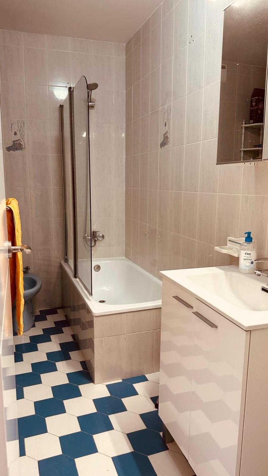 Apartamento Marinero Мальпика Экстерьер фото