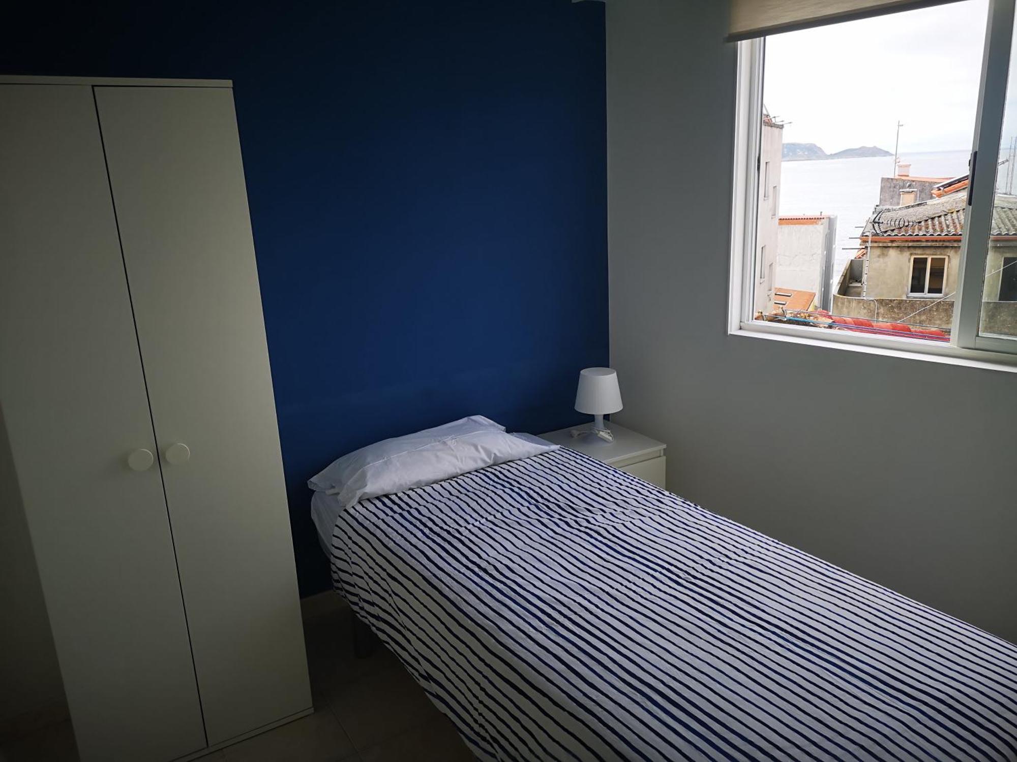 Apartamento Marinero Мальпика Экстерьер фото