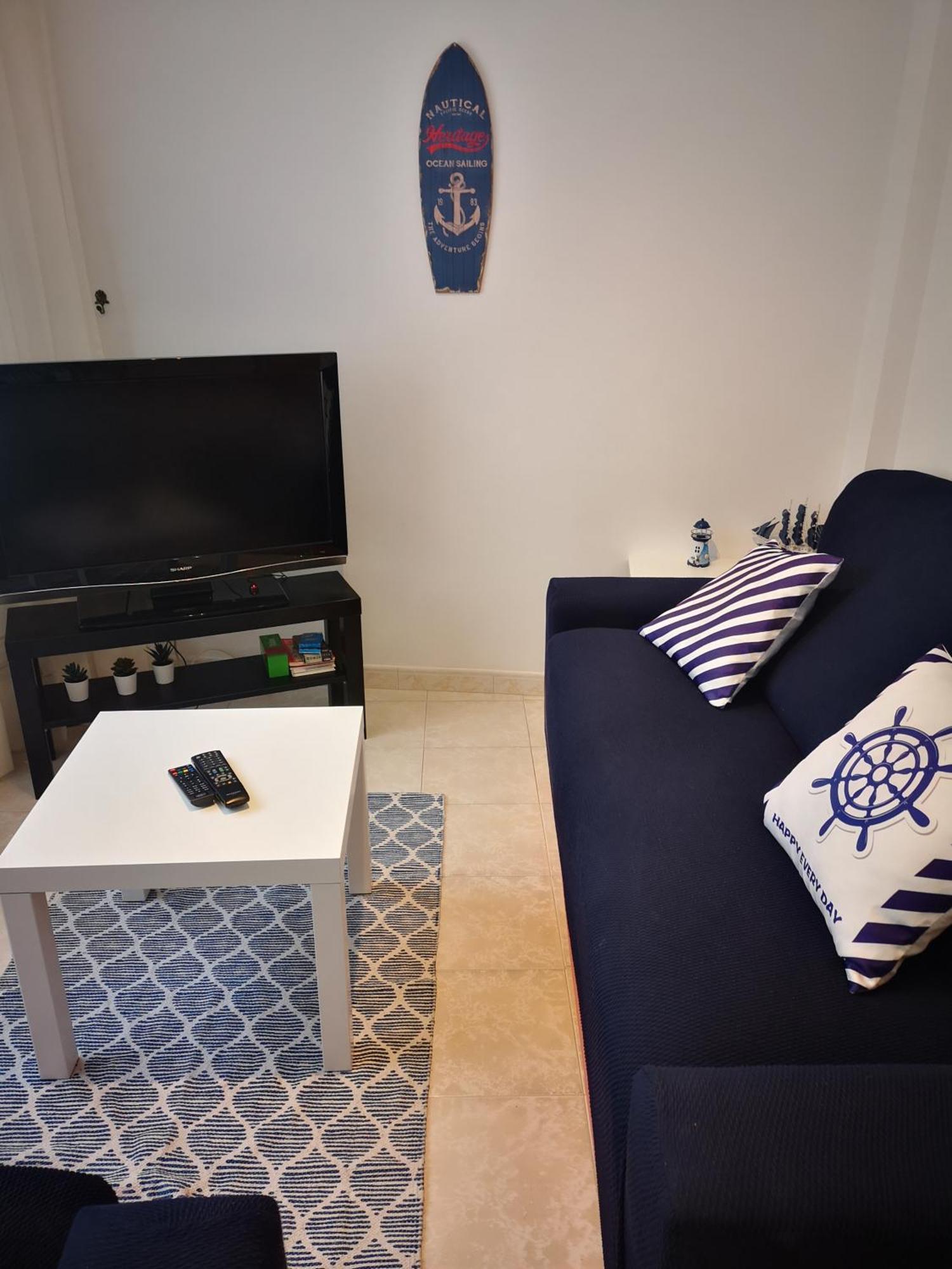 Apartamento Marinero Мальпика Экстерьер фото