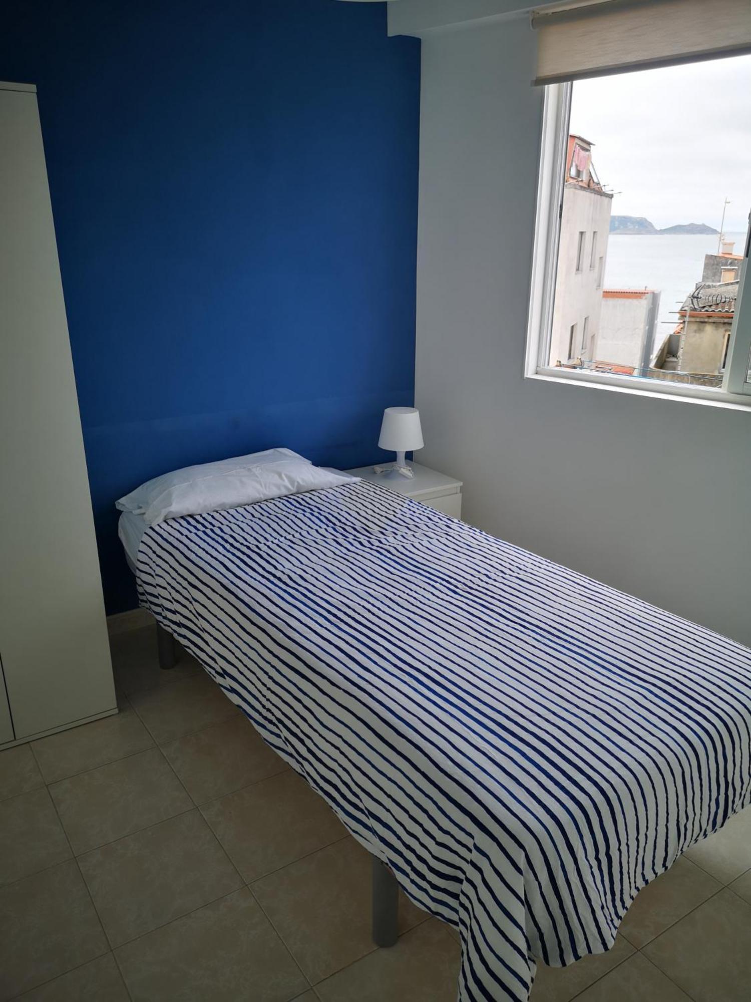 Apartamento Marinero Мальпика Экстерьер фото