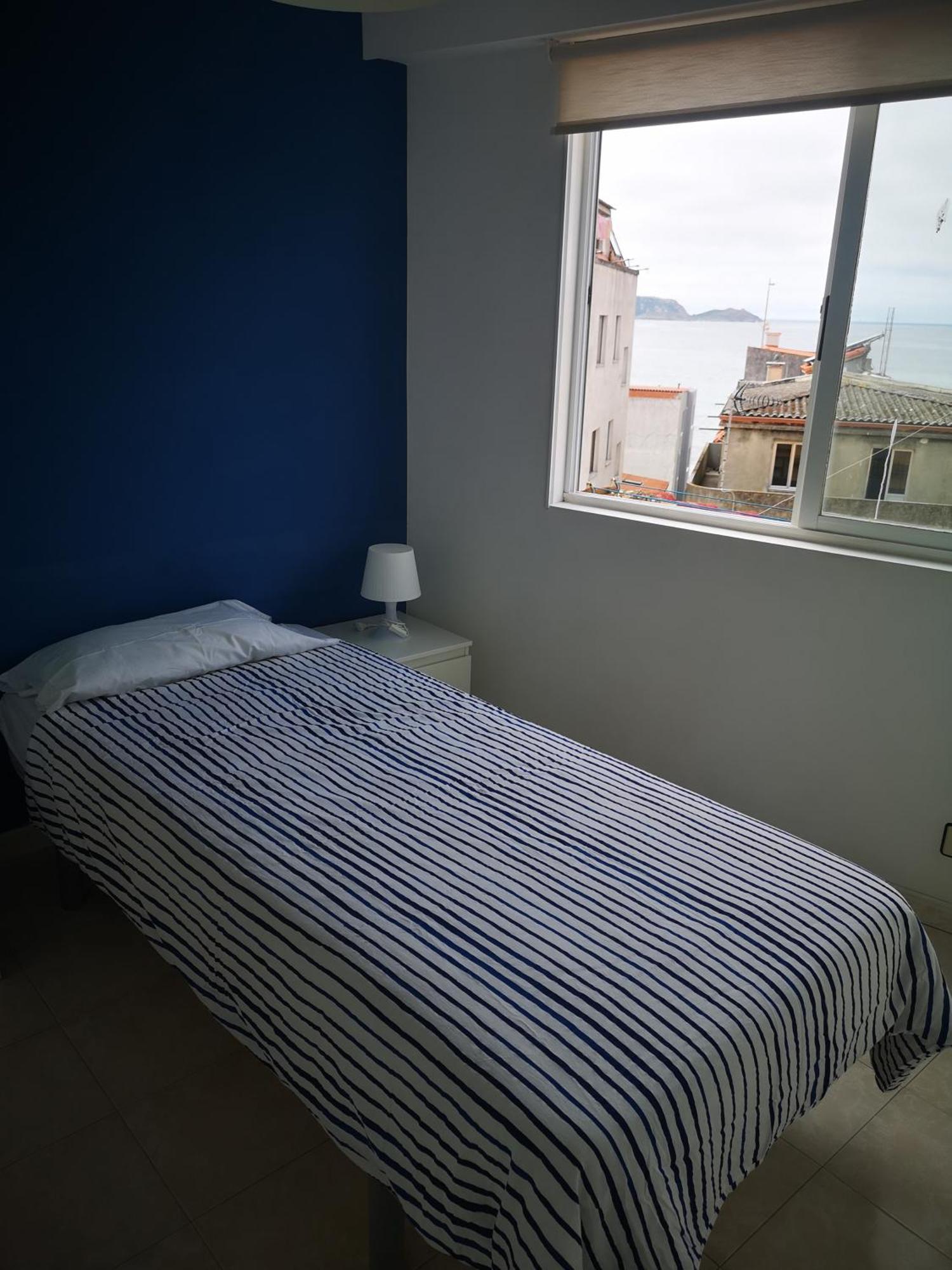 Apartamento Marinero Мальпика Экстерьер фото