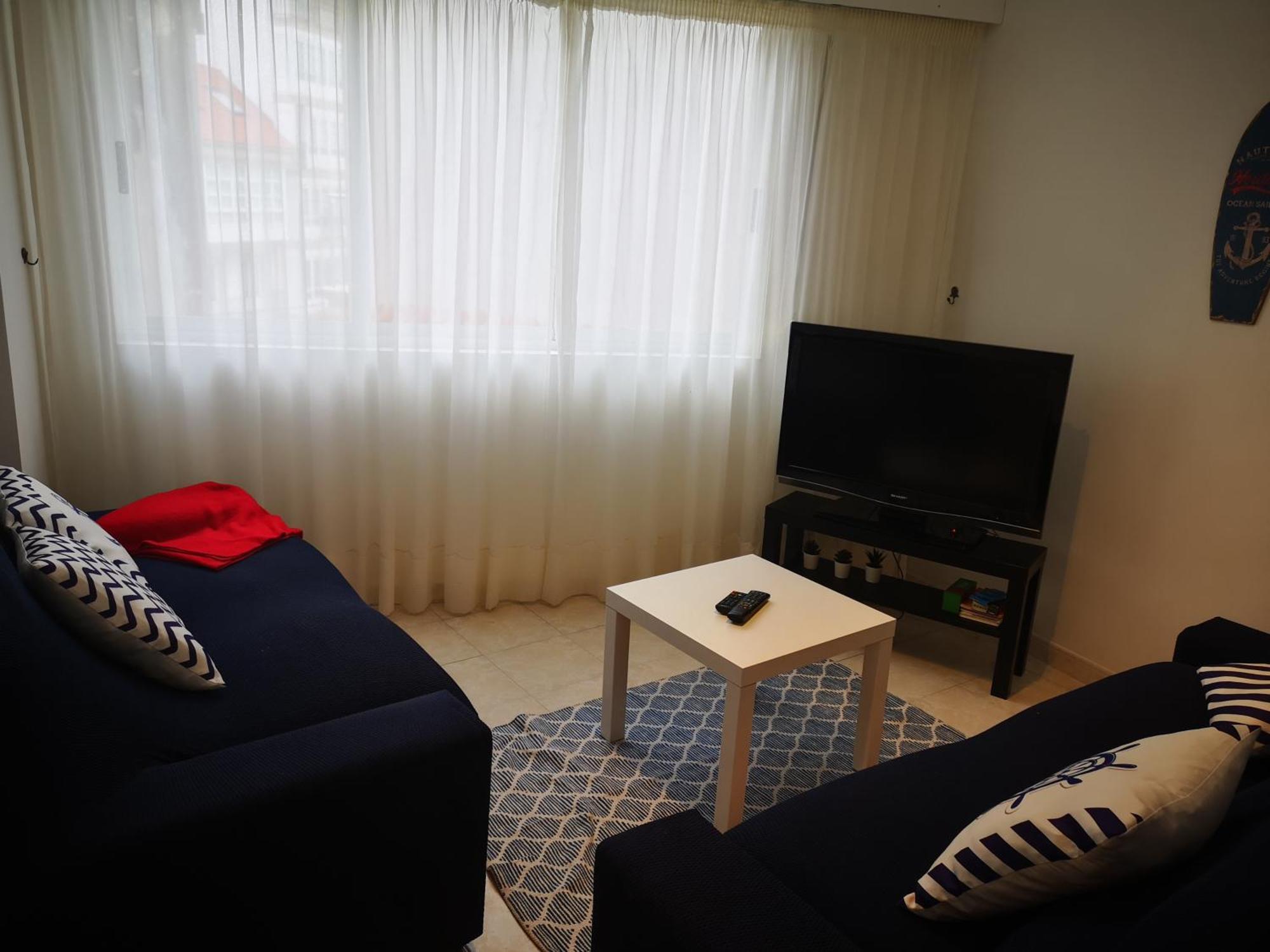 Apartamento Marinero Мальпика Экстерьер фото