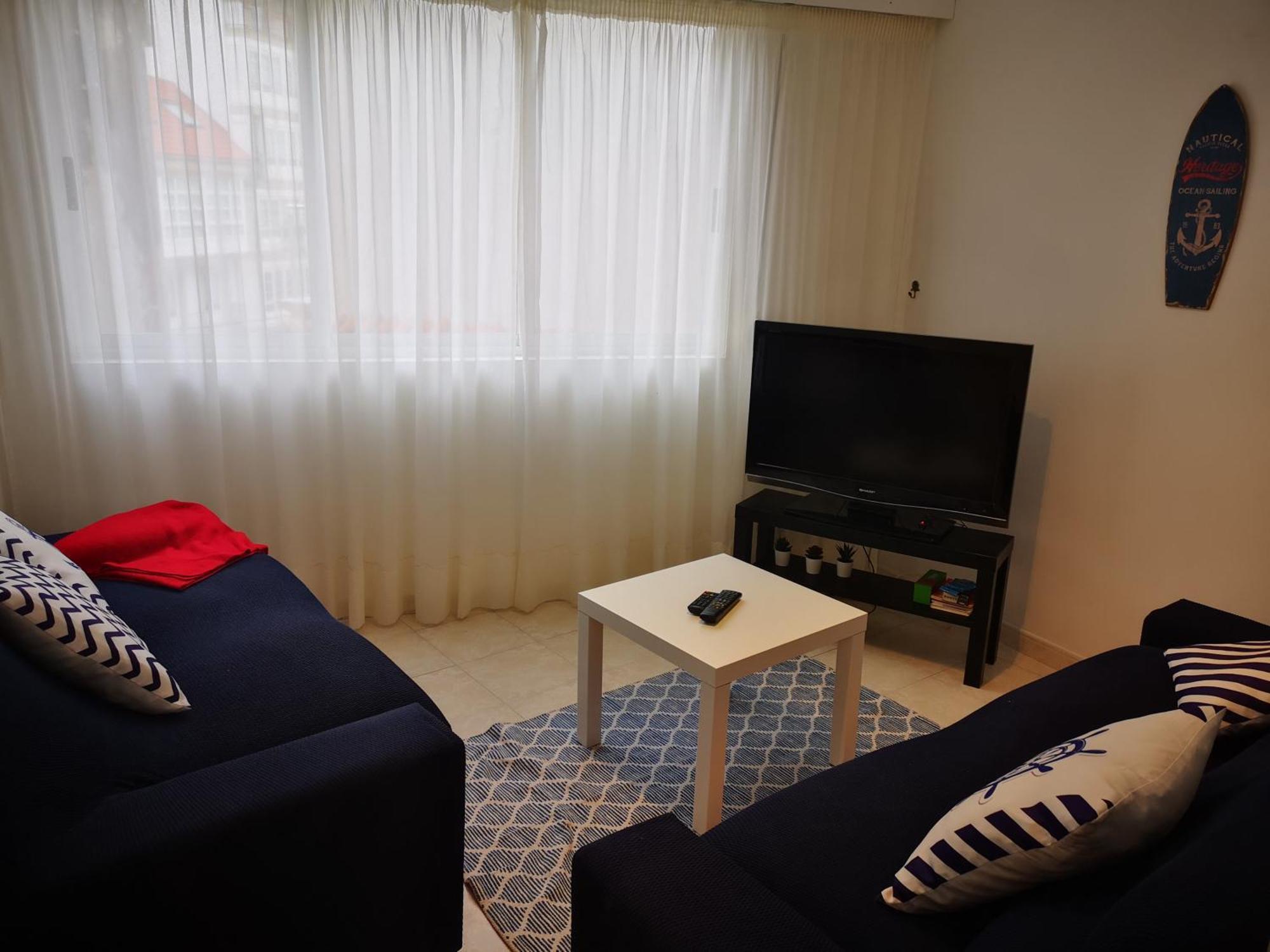 Apartamento Marinero Мальпика Экстерьер фото
