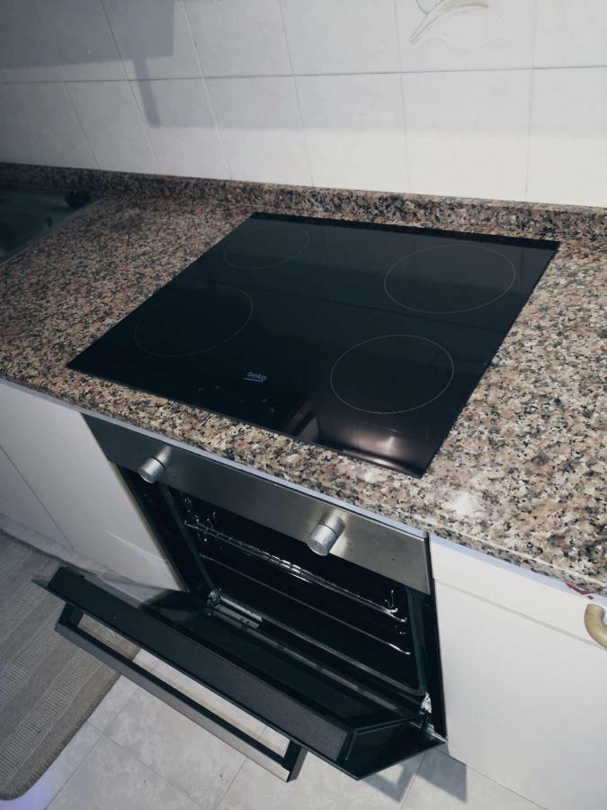 Apartamento Marinero Мальпика Экстерьер фото