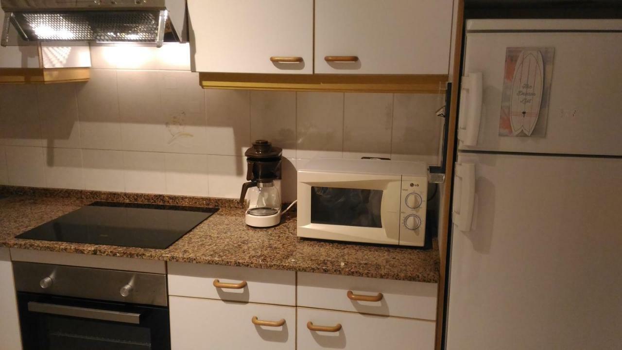 Apartamento Marinero Мальпика Экстерьер фото