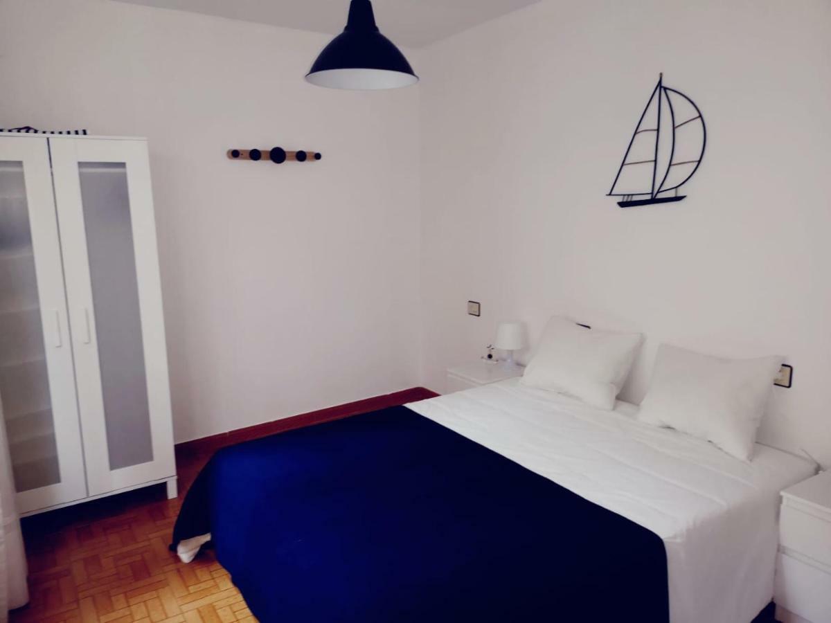 Apartamento Marinero Мальпика Экстерьер фото